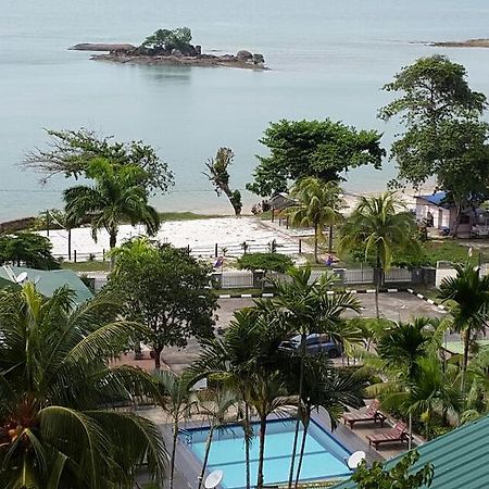 Endau Beach Resort 쿠알라 롬핀 외부 사진